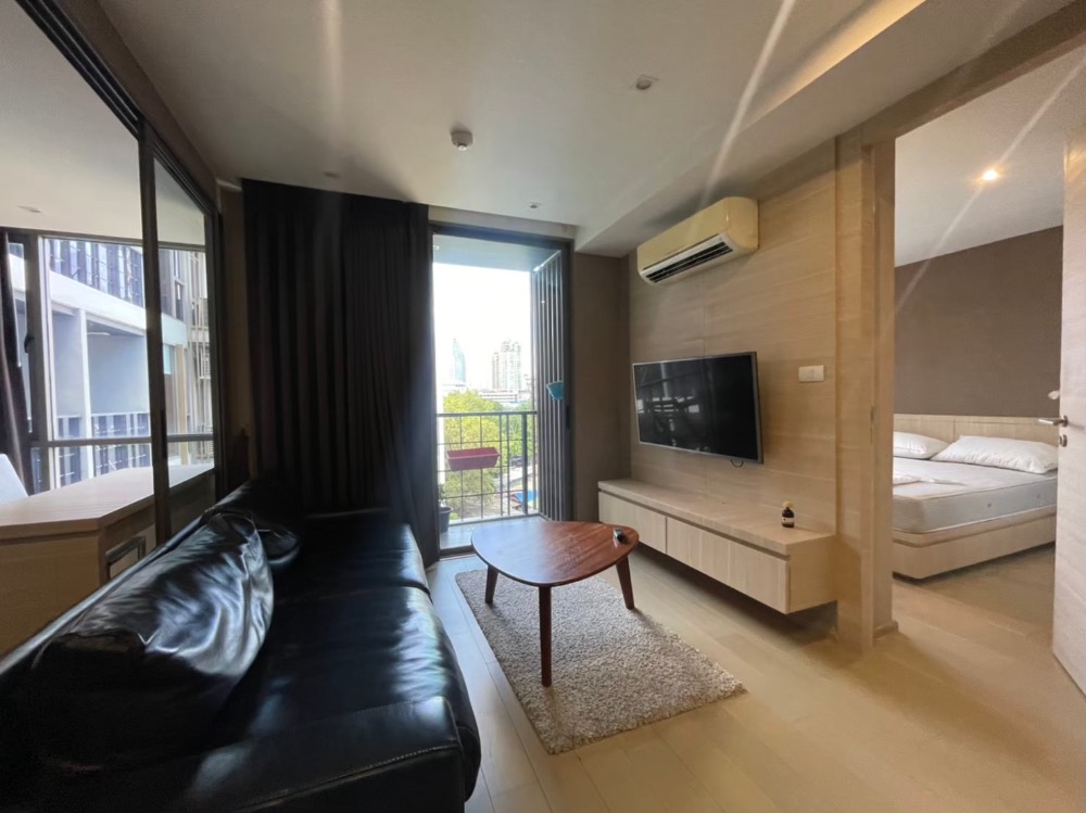 For RentCondoSilom, Saladaeng, Bangrak : for rent Klass silom 1 bed super deal❤️🌿🎉