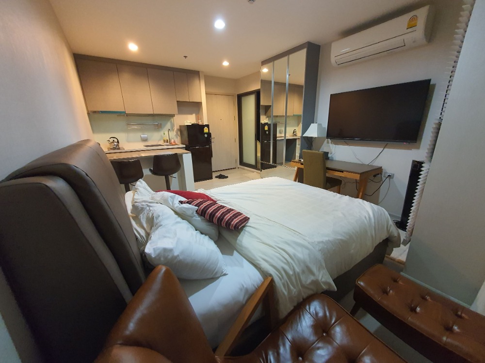 ขายคอนโดสุขุมวิท อโศก ทองหล่อ : P-99153  🏢ต้องการขายคอนโด ริทึ่ม สุขุมวิท 36-38  พระโขนง Khlong Toei, Bangkok พร้อมสัญญาเช่า