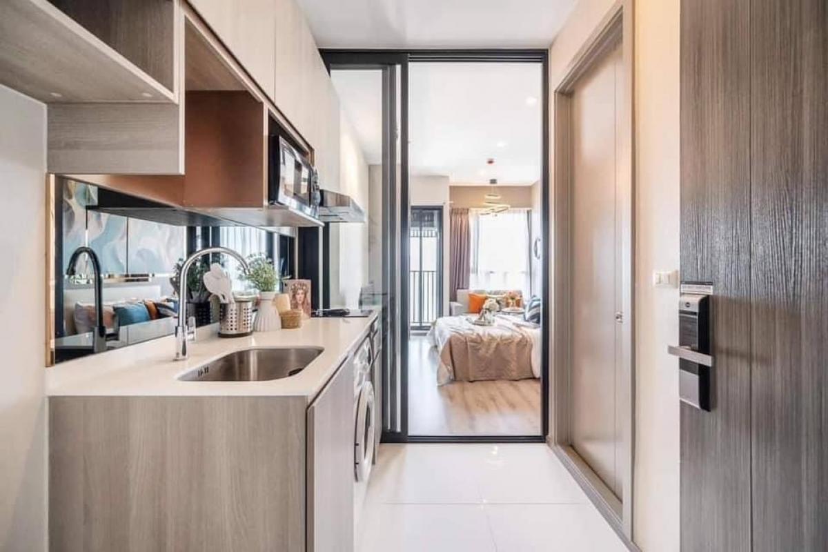 ให้เช่าคอนโดอ่อนนุช อุดมสุข : KnightsBridge Prime Onnut For Rent