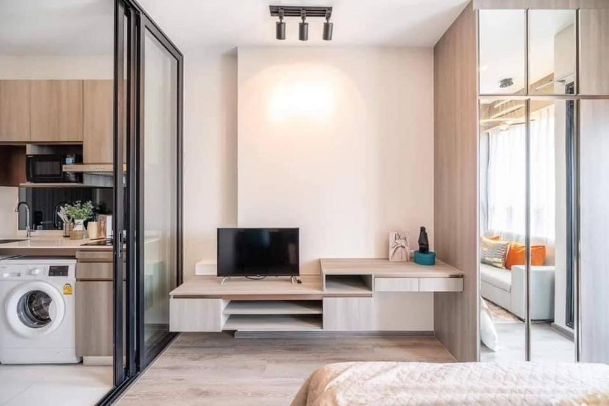 ให้เช่าคอนโดอ่อนนุช อุดมสุข : KnightsBridge Prime Onnut For Rent