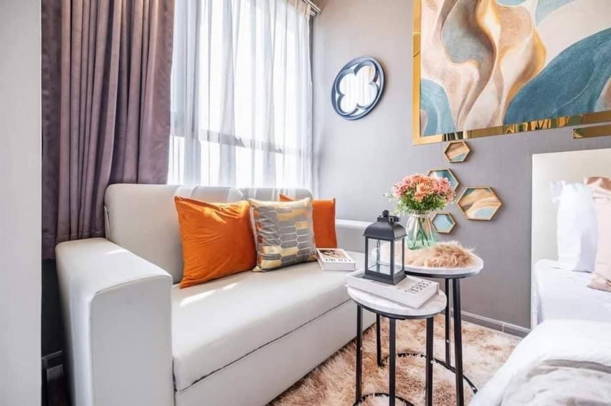 ให้เช่าคอนโดอ่อนนุช อุดมสุข : KnightsBridge Prime Onnut For Rent