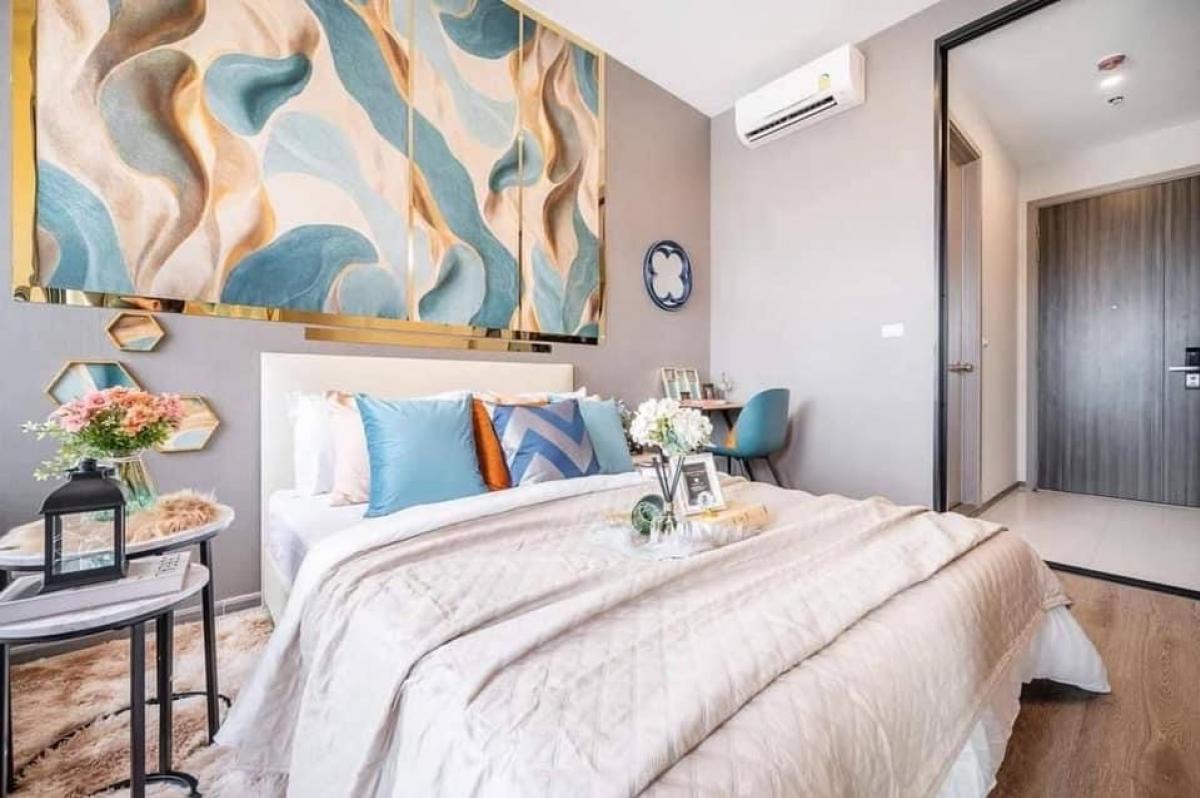 ให้เช่าคอนโดอ่อนนุช อุดมสุข : KnightsBridge Prime Onnut For Rent