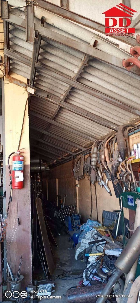 ขายอาคารพาณิชย์เชียงราย : ขายอาคารพาณิชย์ 2 ชั้นครึ่ง ทำเลใกล้วัดร่องขุ่น ใกล้ขนส่งเมืองเชียงราย รหัส B8022