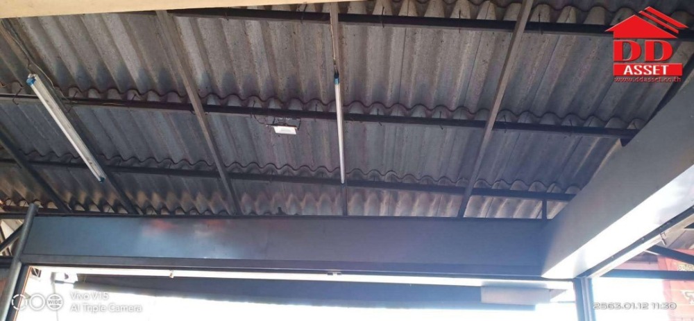 ขายอาคารพาณิชย์เชียงราย : ขายอาคารพาณิชย์ 2 ชั้นครึ่ง ทำเลใกล้วัดร่องขุ่น ใกล้ขนส่งเมืองเชียงราย รหัส B8022