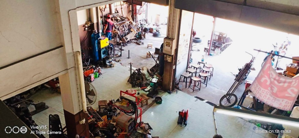 ขายอาคารพาณิชย์เชียงราย : ขายอาคารพาณิชย์ 2 ชั้นครึ่ง ทำเลใกล้วัดร่องขุ่น ใกล้ขนส่งเมืองเชียงราย รหัส B8022