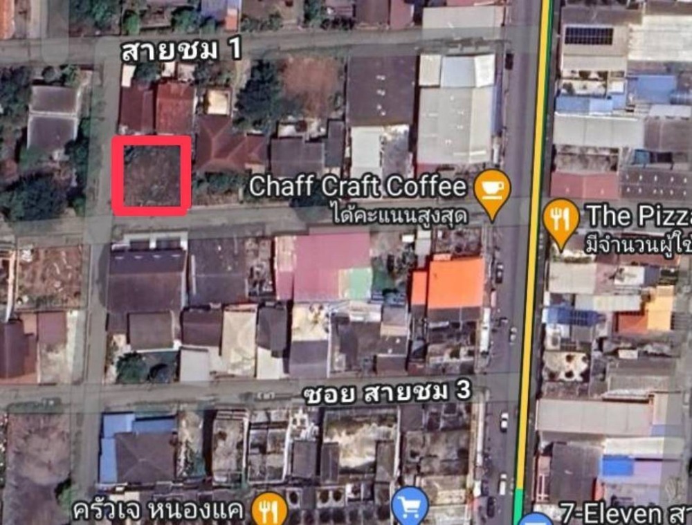 ขายที่ดินสระบุรี : ขายที่ดินเปล่า แปลงสวย อำเภอหนองแค สระบุรี  รหัส L8015