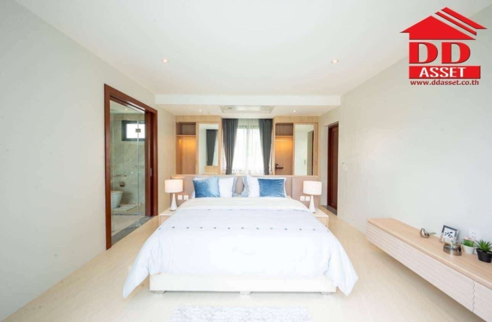 ขายบ้านหัวหิน ประจวบคีรีขันธ์ : Thipurai Luxury pool villa Huahin พูลวิลล่า ทิพย์อุไร ลักชูรี่วิลล่า หัวหิน ประจวบคีรีขันธ์