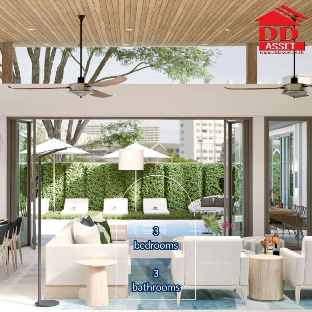 ขายบ้านหัวหิน ประจวบคีรีขันธ์ : Thipurai Luxury pool villa Huahin พูลวิลล่า ทิพย์อุไร ลักชูรี่วิลล่า หัวหิน ประจวบคีรีขันธ์