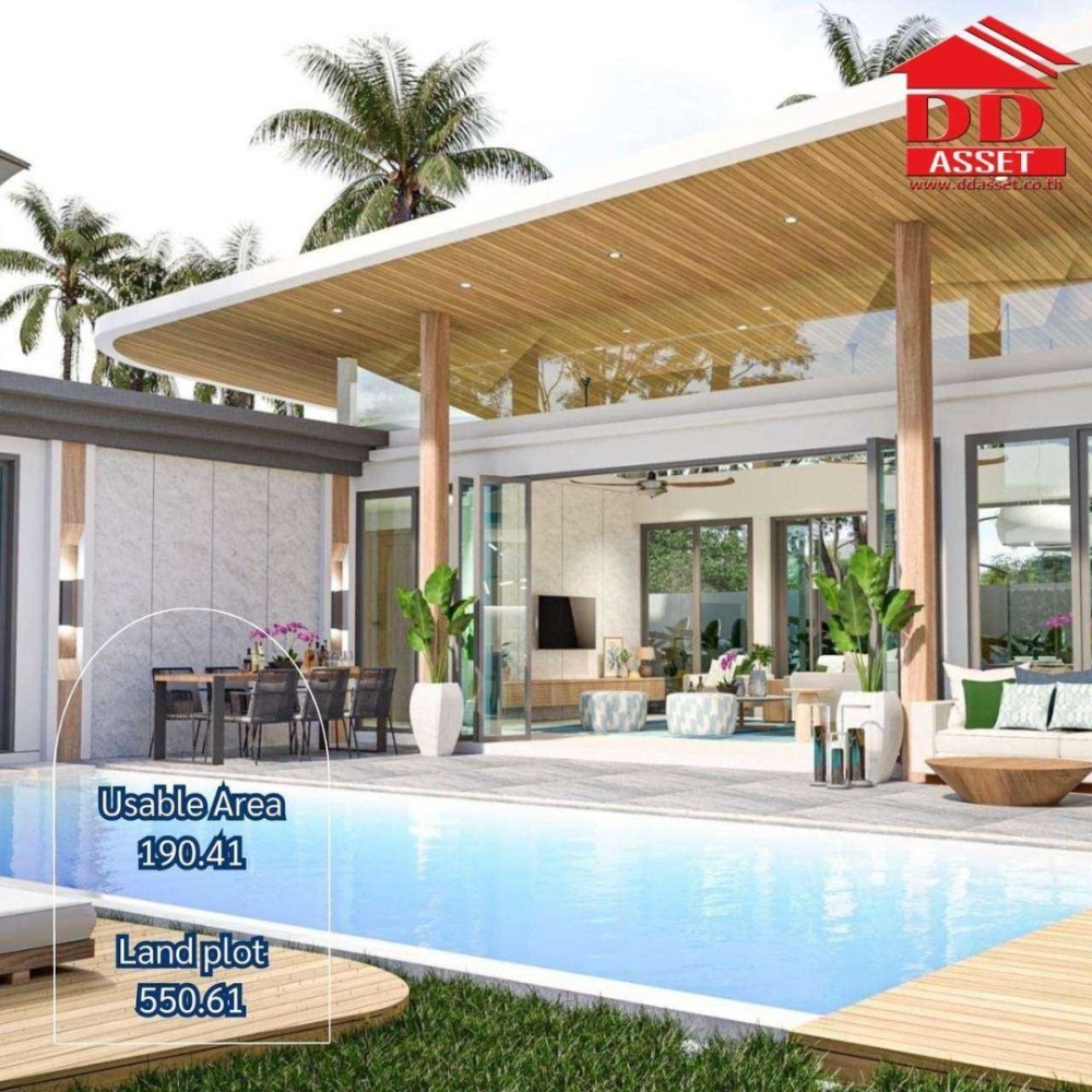 ขายบ้านหัวหิน ประจวบคีรีขันธ์ : Thipurai Luxury pool villa Huahin พูลวิลล่า ทิพย์อุไร ลักชูรี่วิลล่า หัวหิน ประจวบคีรีขันธ์