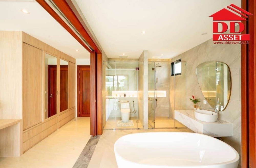 ขายบ้านหัวหิน ประจวบคีรีขันธ์ : Thipurai Luxury pool villa Huahin พูลวิลล่า ทิพย์อุไร ลักชูรี่วิลล่า หัวหิน ประจวบคีรีขันธ์