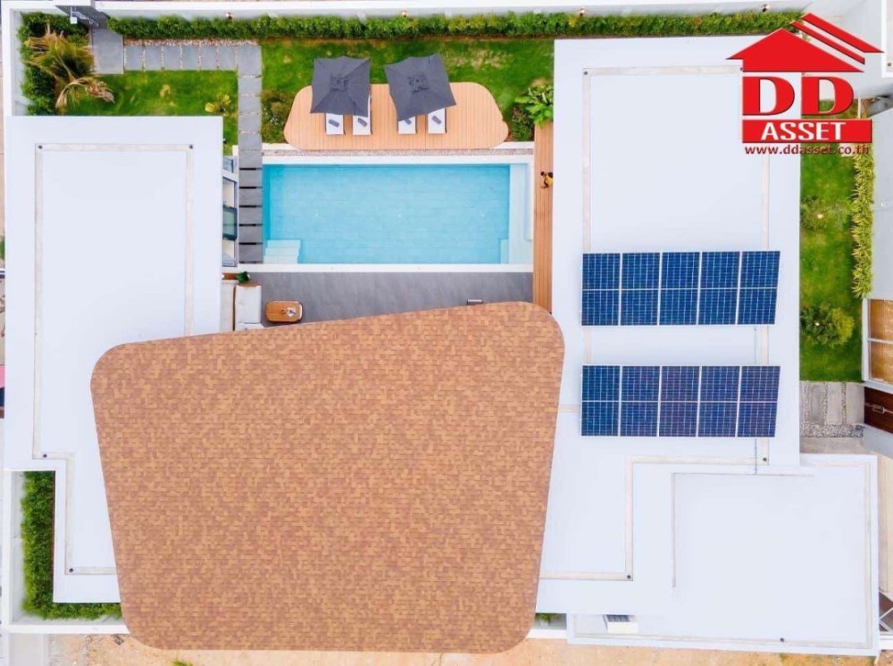 ขายบ้านหัวหิน ประจวบคีรีขันธ์ : Thipurai Luxury pool villa Huahin พูลวิลล่า ทิพย์อุไร ลักชูรี่วิลล่า หัวหิน ประจวบคีรีขันธ์