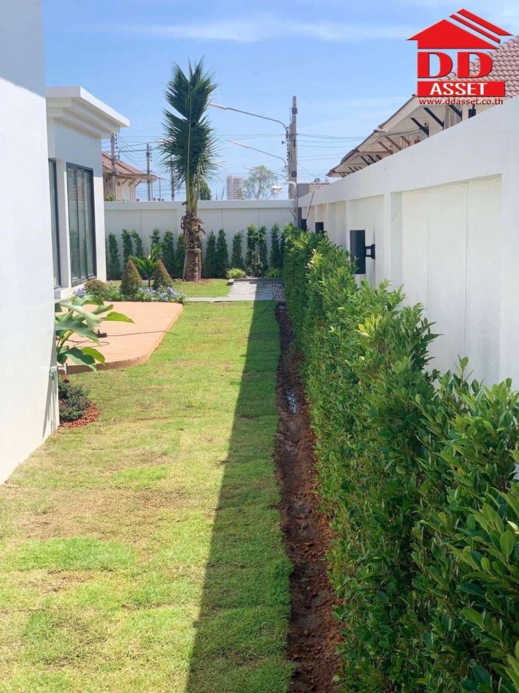 ขายบ้านหัวหิน ประจวบคีรีขันธ์ : Thipurai Luxury pool villa Huahin พูลวิลล่า ทิพย์อุไร ลักชูรี่วิลล่า หัวหิน ประจวบคีรีขันธ์