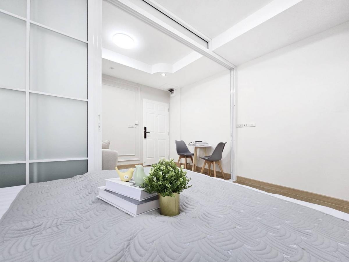 For SaleCondoChokchai 4, Ladprao 71, Ladprao 48, : Pets allowed, not many 🐶🐱🐈🐕🐩Just a few million🌳🌳JW suite condo Chokchai 4🌳🌳