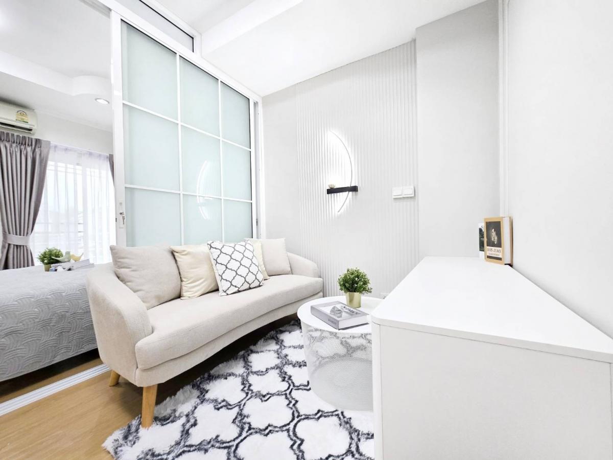 For SaleCondoChokchai 4, Ladprao 71, Ladprao 48, : Pets allowed, not many 🐶🐱🐈🐕🐩Just a few million🌳🌳JW suite condo Chokchai 4🌳🌳