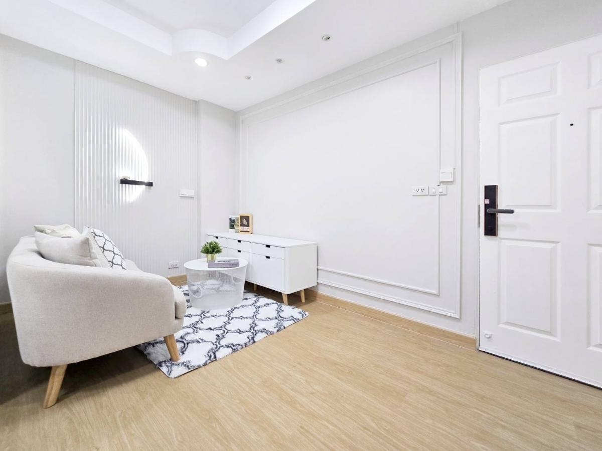 For SaleCondoChokchai 4, Ladprao 71, Ladprao 48, : Pets allowed, not many 🐶🐱🐈🐕🐩Just a few million🌳🌳JW suite condo Chokchai 4🌳🌳