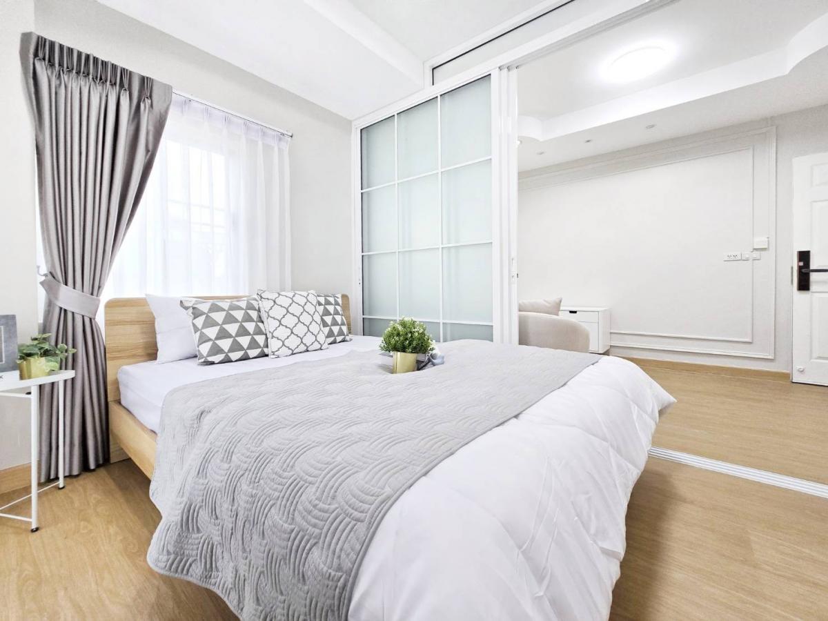 For SaleCondoChokchai 4, Ladprao 71, Ladprao 48, : Pets allowed, not many 🐶🐱🐈🐕🐩Just a few million🌳🌳JW suite condo Chokchai 4🌳🌳