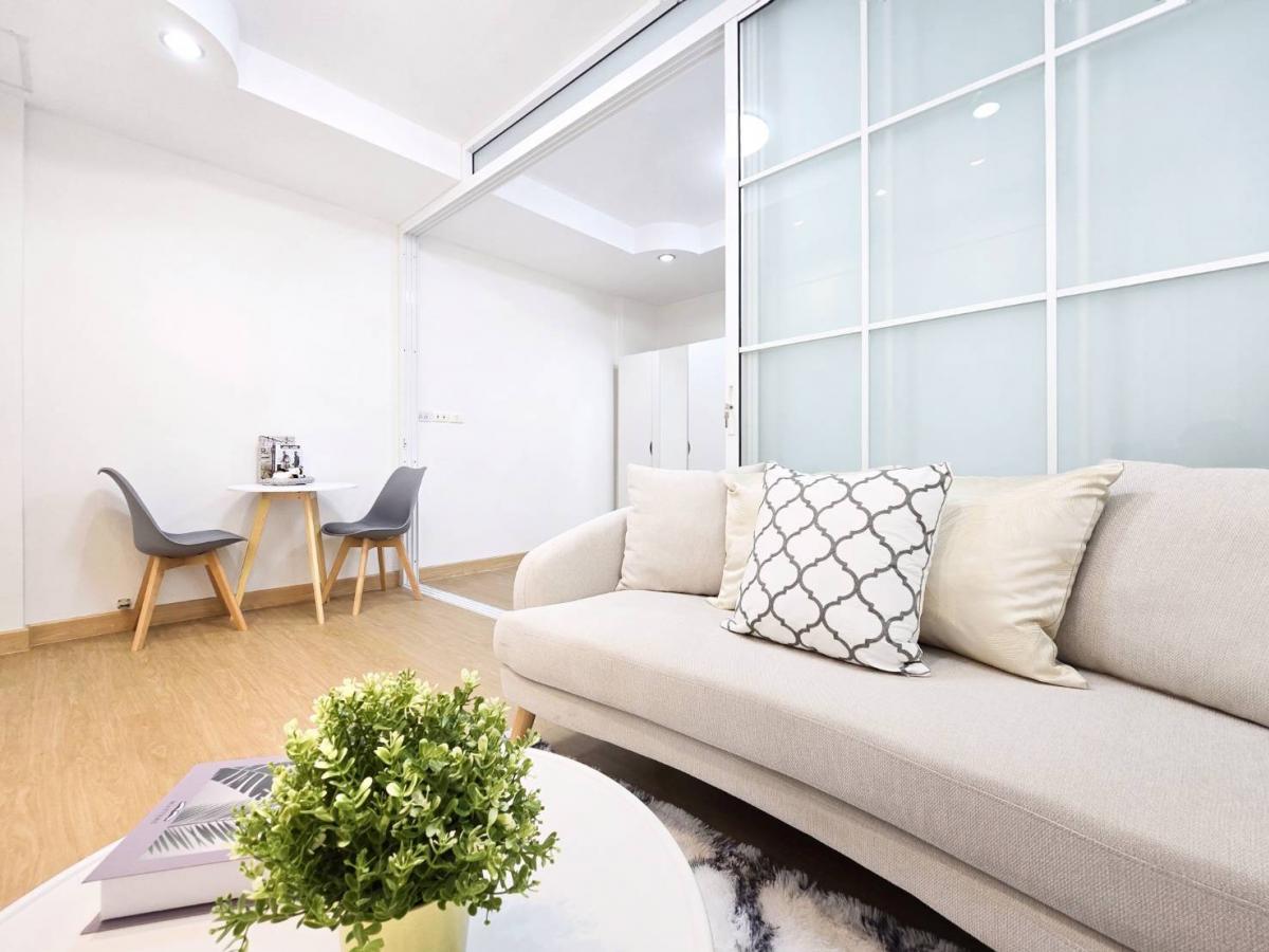 For SaleCondoChokchai 4, Ladprao 71, Ladprao 48, : Pets allowed, not many 🐶🐱🐈🐕🐩Just a few million🌳🌳JW suite condo Chokchai 4🌳🌳