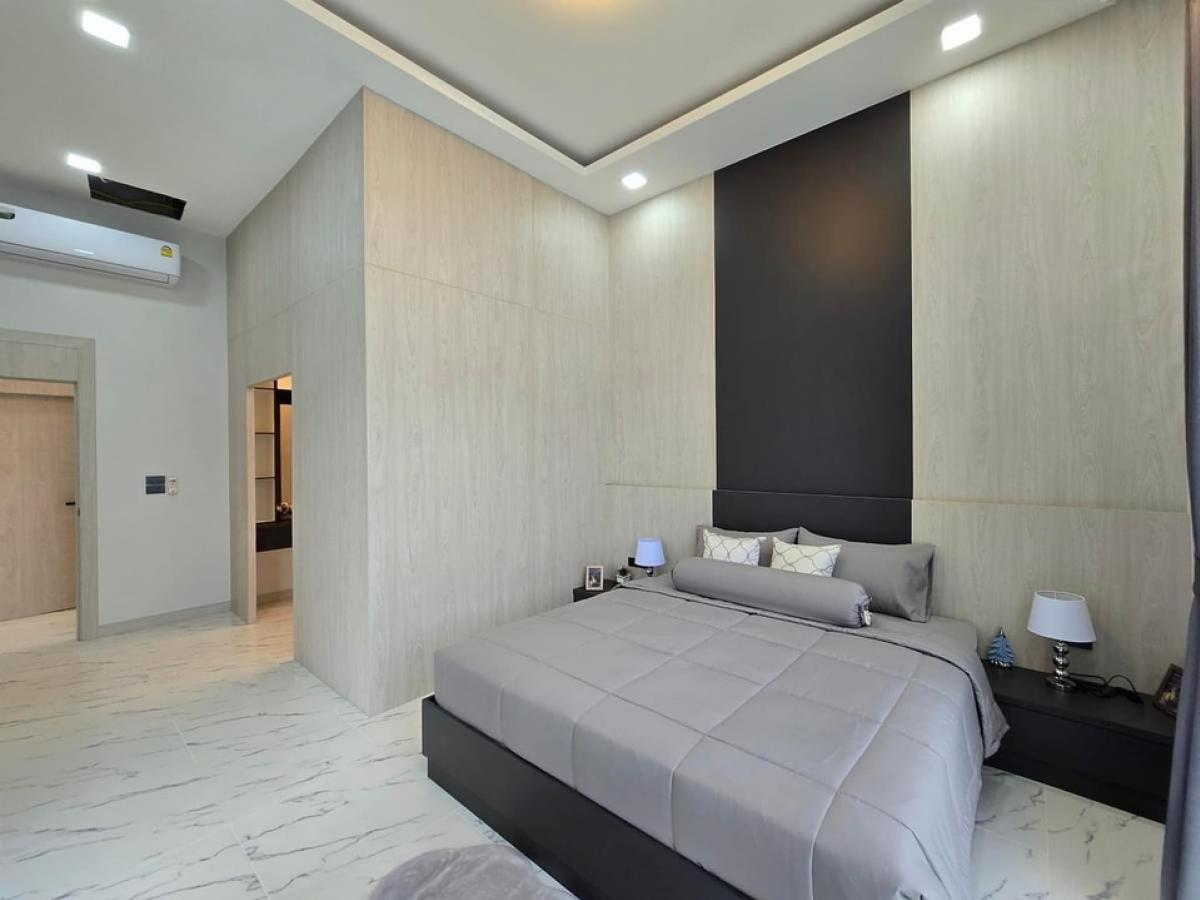 ขายพัทยา บางแสน ชลบุรี สัตหีบ : Pool villa Pattaya fully furnished HOT DEAL 10.800.000 MB