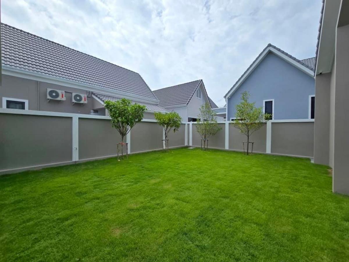 ขายพัทยา บางแสน ชลบุรี สัตหีบ : Pool villa Pattaya fully furnished HOT DEAL 10.800.000 MB