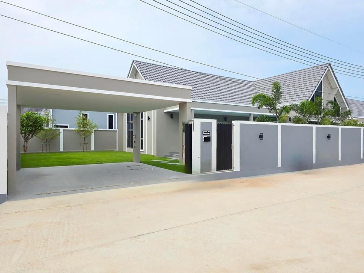 ขายพัทยา บางแสน ชลบุรี สัตหีบ : Pool villa Pattaya fully furnished HOT DEAL 10.800.000 MB