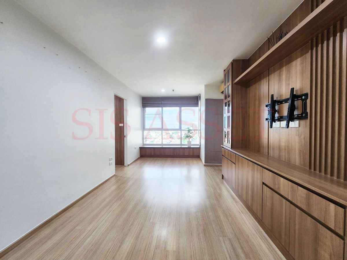 For SaleCondoBang Sue, Wong Sawang, Tao Pun : For sale, U Delight 3 Prachachuen - Bang Sue, 2 bedrooms 1 bathroom Size 49 sq.m, 21st floor, City view, Fully furnished