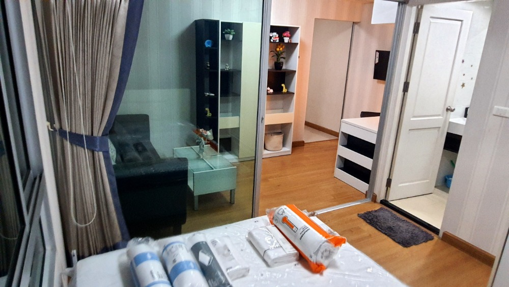 ขายคอนโดวิภาวดี ดอนเมือง หลักสี่ : 🔥ขายด่วนพร้อมผู้เช่า🔥คอนโดเด็น วิภาวดี ใกล้สนามบินดอนเมือง ติดถนนวิภาวดี แต่งสวย วิวดี๊ดี