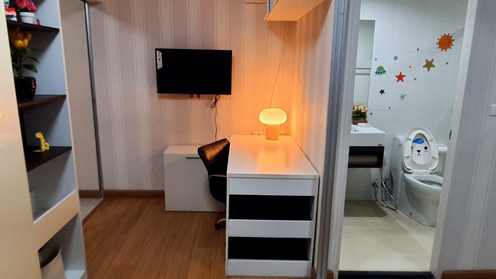 ขายคอนโดวิภาวดี ดอนเมือง หลักสี่ : 🔥ขายด่วนพร้อมผู้เช่า🔥คอนโดเด็น วิภาวดี ใกล้สนามบินดอนเมือง ติดถนนวิภาวดี แต่งสวย วิวดี๊ดี