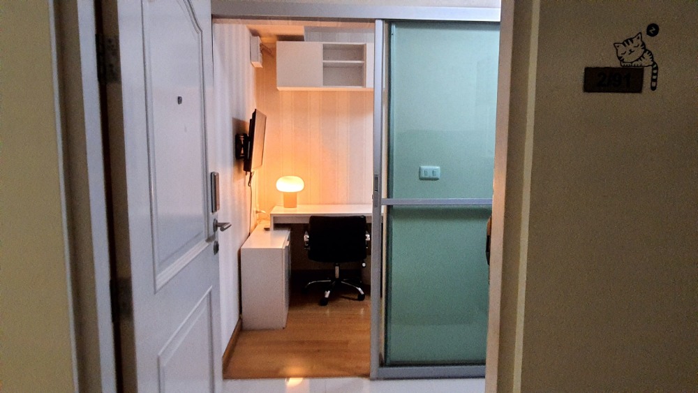 ขายคอนโดวิภาวดี ดอนเมือง หลักสี่ : 🔥ขายด่วนพร้อมผู้เช่า🔥คอนโดเด็น วิภาวดี ใกล้สนามบินดอนเมือง ติดถนนวิภาวดี แต่งสวย วิวดี๊ดี