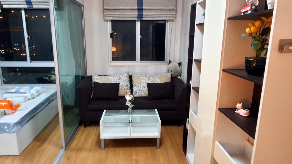 ขายคอนโดวิภาวดี ดอนเมือง หลักสี่ : 🔥ขายด่วนพร้อมผู้เช่า🔥คอนโดเด็น วิภาวดี ใกล้สนามบินดอนเมือง ติดถนนวิภาวดี แต่งสวย วิวดี๊ดี