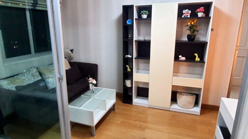 ขายคอนโดวิภาวดี ดอนเมือง หลักสี่ : 🔥ขายด่วนพร้อมผู้เช่า🔥คอนโดเด็น วิภาวดี ใกล้สนามบินดอนเมือง ติดถนนวิภาวดี แต่งสวย วิวดี๊ดี