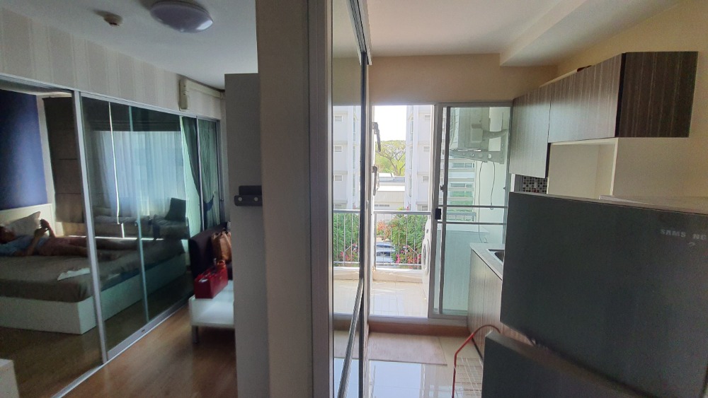 ขายคอนโดวิภาวดี ดอนเมือง หลักสี่ : 🔥ขายด่วนพร้อมผู้เช่า🔥คอนโดเด็น วิภาวดี ใกล้สนามบินดอนเมือง ติดถนนวิภาวดี แต่งสวย วิวดี๊ดี