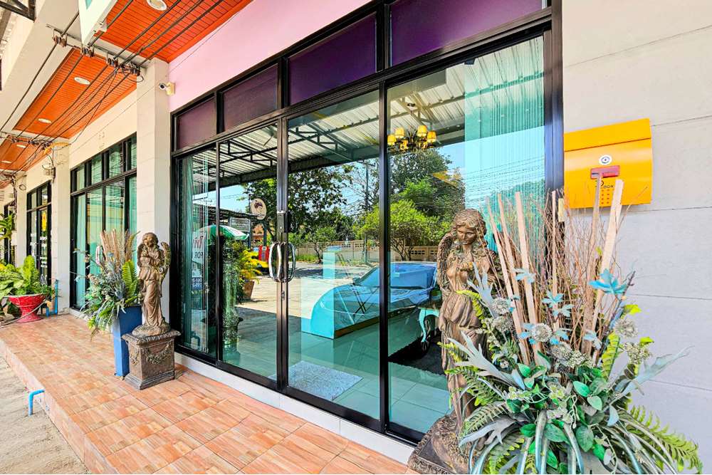 For SaleTownhomeHuahin, Prachuap Khiri Khan, Pran Buri : Townhouse 3 Storey 3 Bed 3 Bath in Hua Hin Soi 56 For Sale