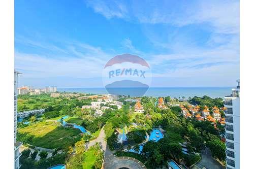 For SaleCondoHuahin, Prachuap Khiri Khan, Pran Buri : Boathouse Condominium, 2 Bed 2 Bath in Hua Hin