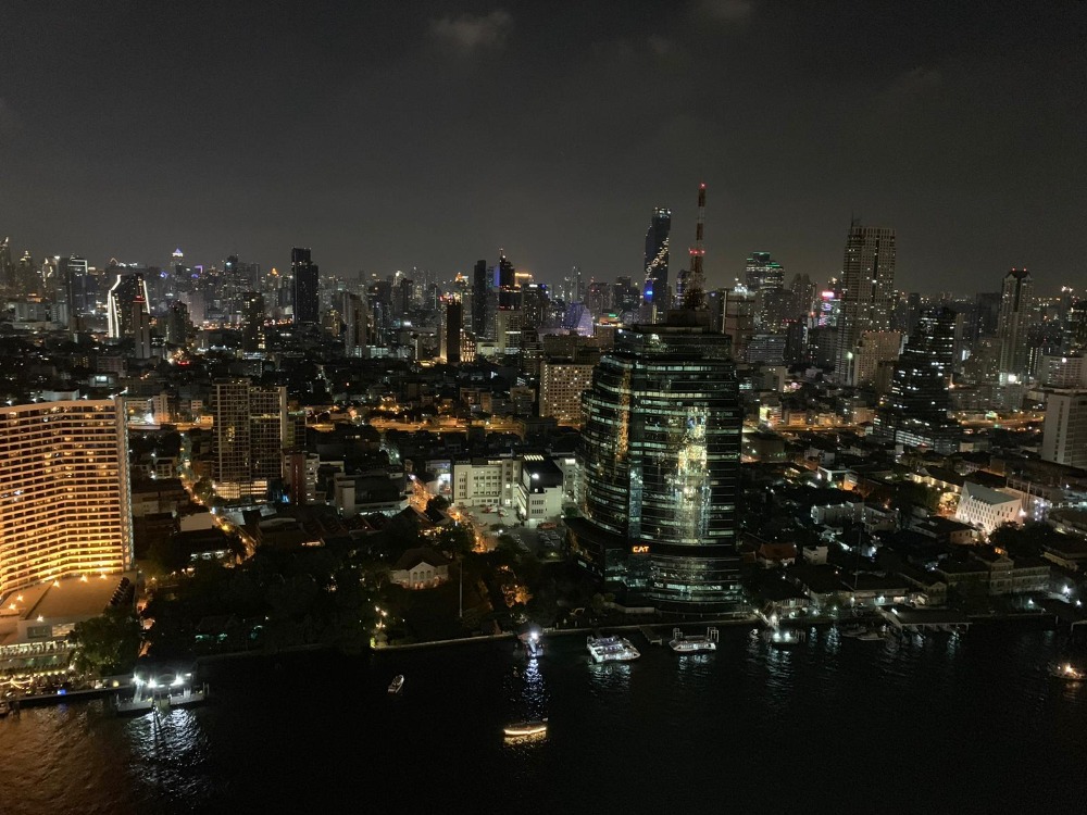 ขายคอนโดวงเวียนใหญ่ เจริญนคร : [BEST PRICE] Magnolias Waterfront คอนโดริมน้ำสุดหรู ติดไอคอนสยาม พร้อมส่วนกลางระดับ6ดาว