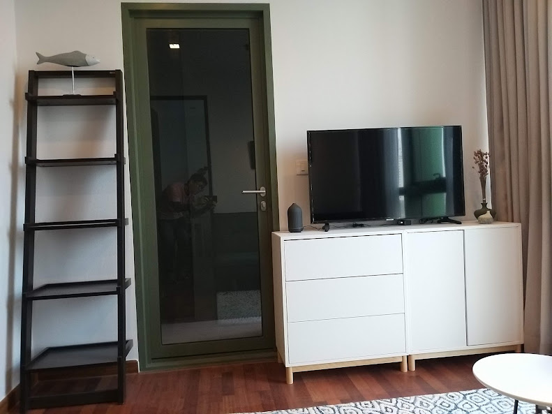 For SaleCondoRatchathewi,Phayathai : Wish Signature Midtown Siam 1【𝐒𝐄𝐋𝐋 & 𝐑𝐄𝐍𝐓】🔥 Minimalist room, cutely decorated, warm, high floor, city view, near BTS Ratchathewi 🔥 Contact Line ID: @hacondo