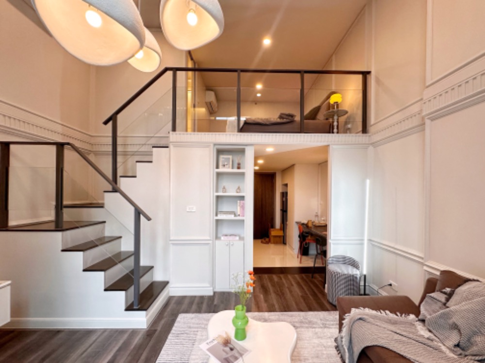 For RentCondoRama9, Petchburi, RCA : For rent ✨Knightsbridge Space Rama 9 ✨