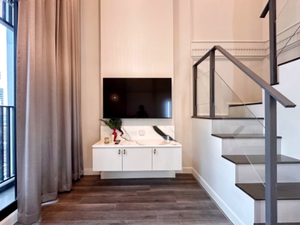 For RentCondoRama9, Petchburi, RCA : For rent ✨Knightsbridge Space Rama 9 ✨