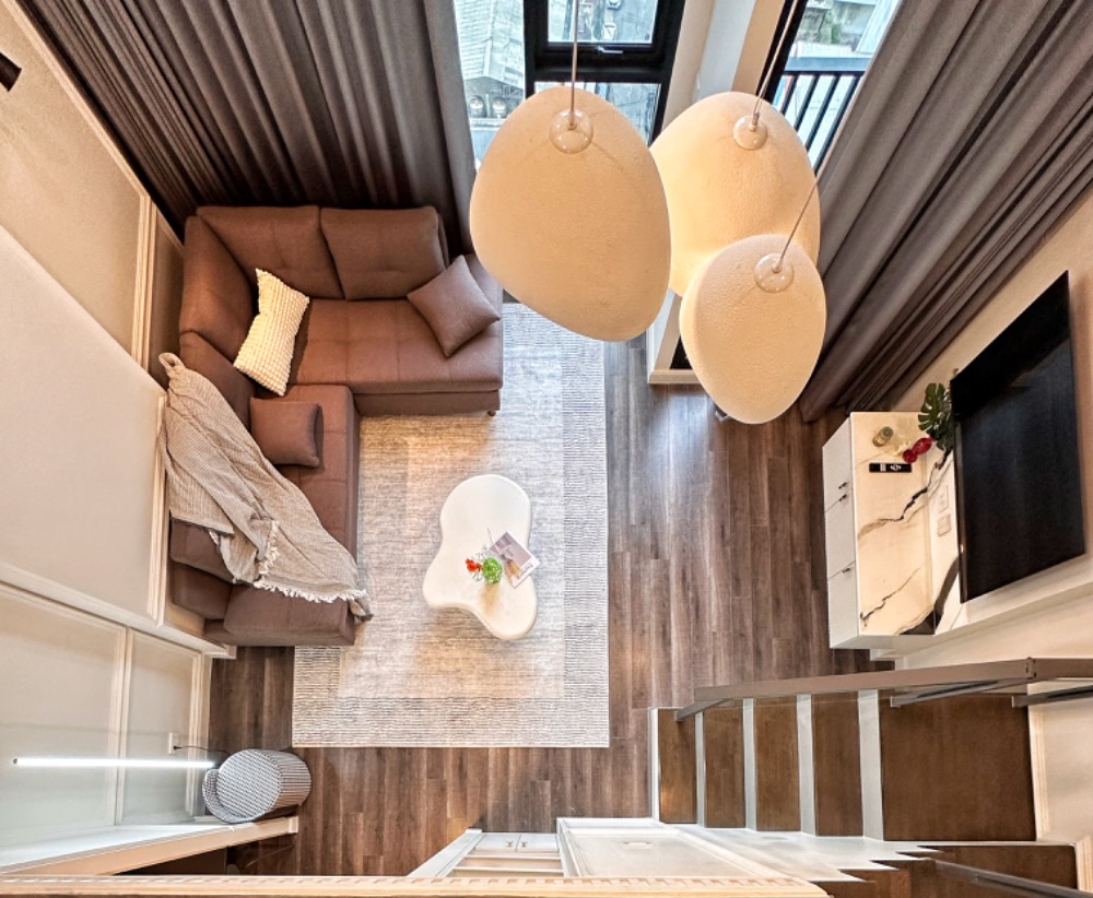 For RentCondoRama9, Petchburi, RCA : For rent ✨Knightsbridge Space Rama 9 ✨