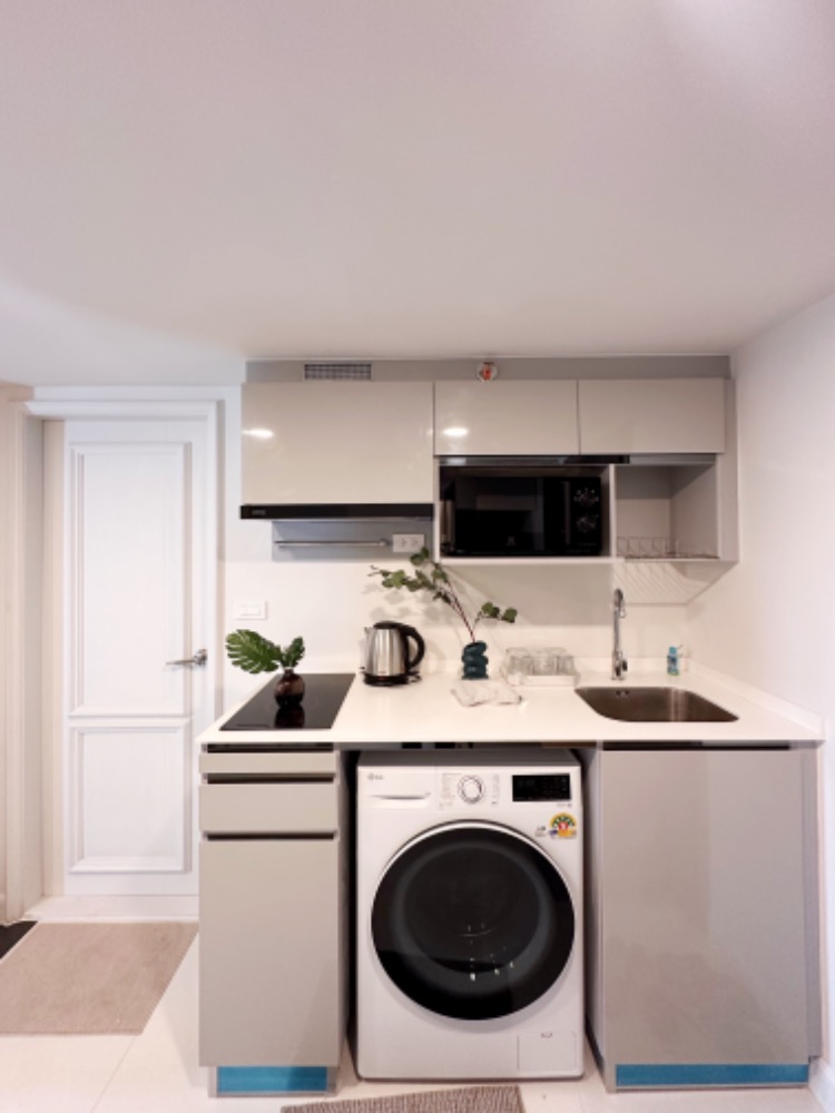 For RentCondoRama9, Petchburi, RCA : For rent ✨Knightsbridge Space Rama 9 ✨