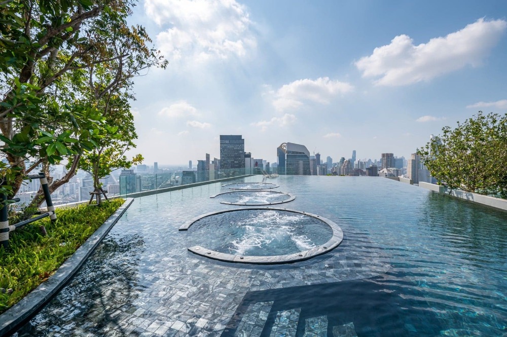 ขายคอนโดวิทยุ ชิดลม หลังสวน : [BEST PRICE] Life One Wireless ชั้นสูง วิวสวย ขายพร้อมผู้เช่า