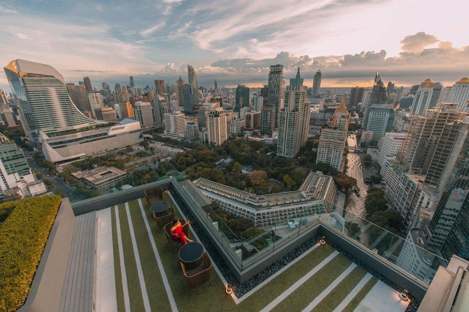 ขายคอนโดวิทยุ ชิดลม หลังสวน : [BEST PRICE] Life One Wireless ชั้นสูง วิวสวย ขายพร้อมผู้เช่า