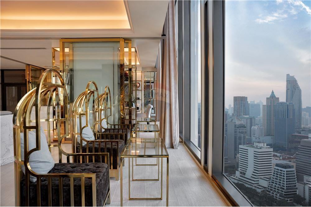 ขายคอนโดวิทยุ ชิดลม หลังสวน : [BEST PRICE] Life One Wireless ชั้นสูง วิวสวย ขายพร้อมผู้เช่า