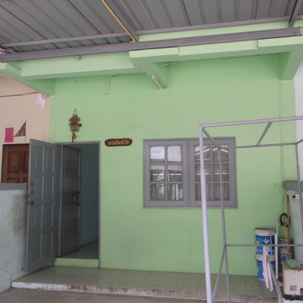 For SaleTownhomeEakachai, Bang Bon : 2-story townhouse, good condition, Ketsarin Village, Ekachai 119, community location.