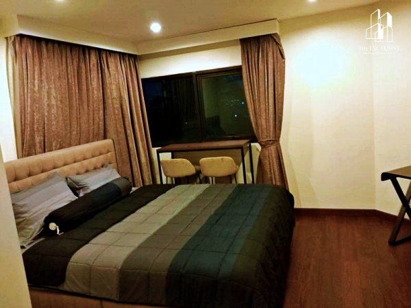 For SaleCondoSathorn, Narathiwat : Urgent sale Condo Sathorn Gardens Newly renovated room