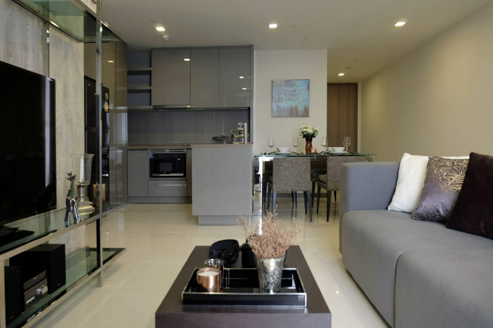 (for rent) M Silom allows pets, near BTS Chong Nonsi. Loading...