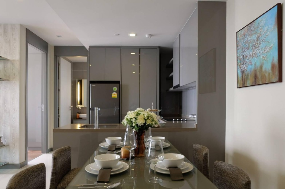 (for rent) M Silom allows pets, near BTS Chong Nonsi. Loading...