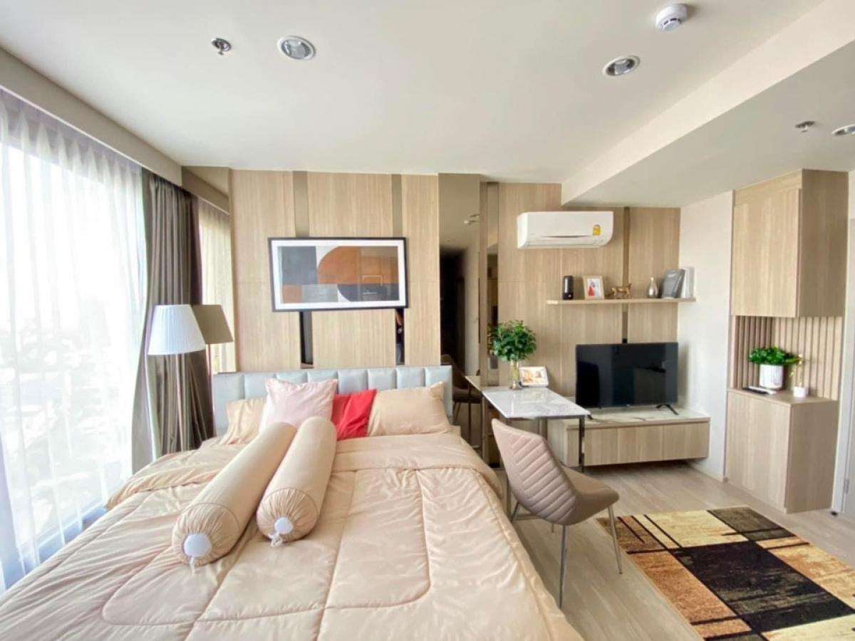 ให้เช่าคอนโดบางนา แบริ่ง ลาซาล : Ideo Mobi Sukhumvit Eastpoint