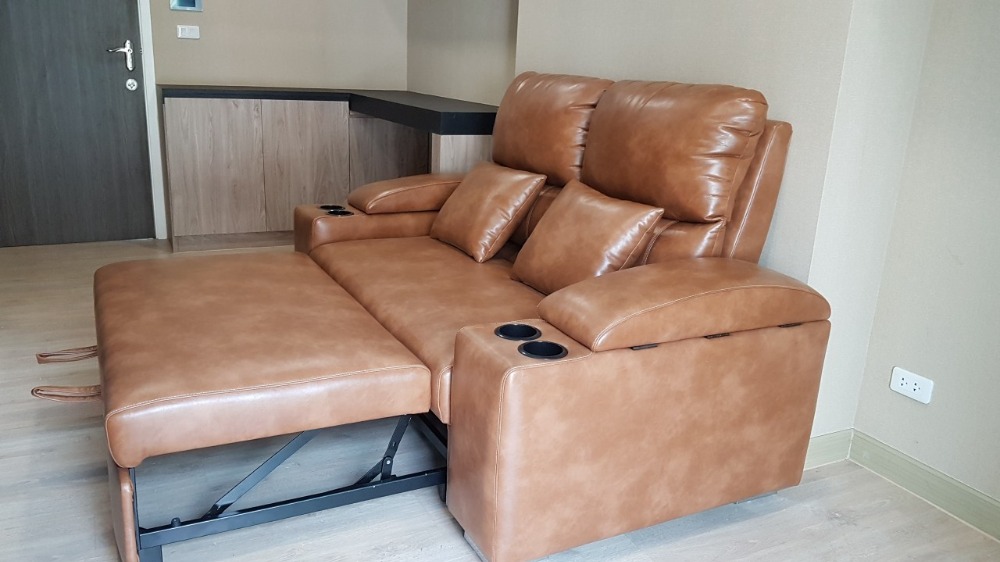 ให้เช่าคอนโดปิ่นเกล้า จรัญสนิทวงศ์ : YR163 ให้เช่า พร้อมอยู่ใกล้ศิริราช  Buildin จัดเต็ม เหมาะกันคนชอบทำอาหาร