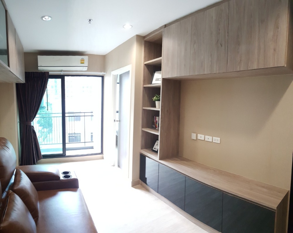 ให้เช่าคอนโดปิ่นเกล้า จรัญสนิทวงศ์ : YR163 ให้เช่า พร้อมอยู่ใกล้ศิริราช  Buildin จัดเต็ม เหมาะกันคนชอบทำอาหาร