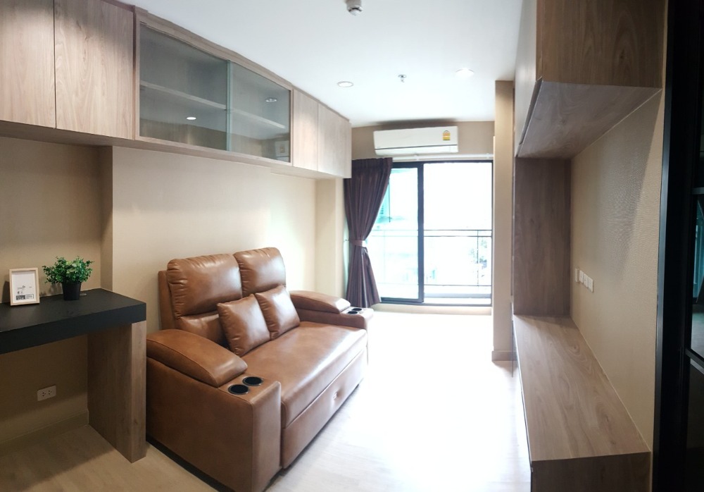 ให้เช่าคอนโดปิ่นเกล้า จรัญสนิทวงศ์ : YR163 ให้เช่า พร้อมอยู่ใกล้ศิริราช  Buildin จัดเต็ม เหมาะกันคนชอบทำอาหาร